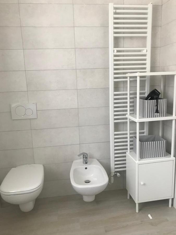 Appartamento Marte Arco Bagian luar foto